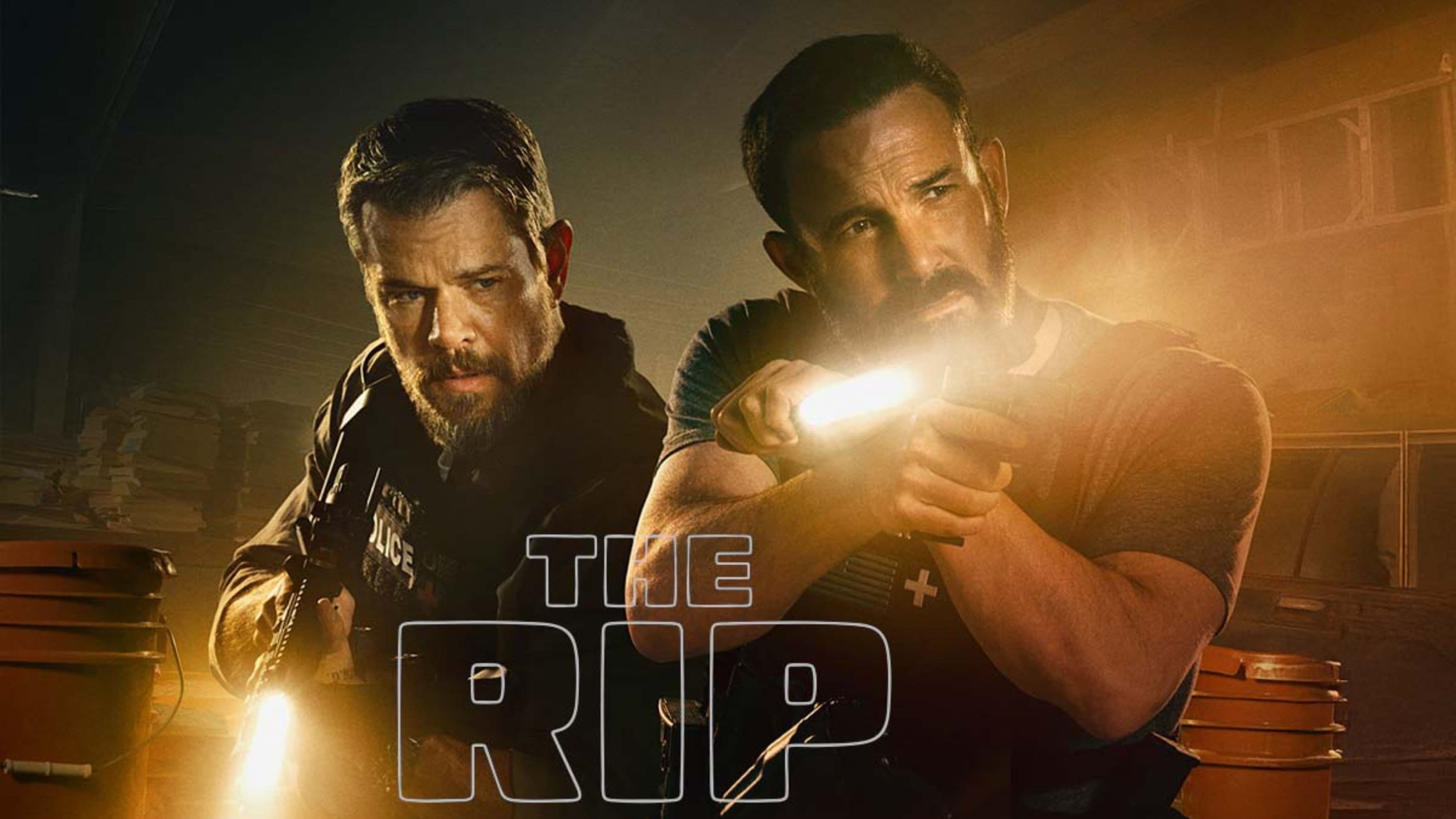 Torn Apart: How 'the Rip' Pulls Audiences Into the Deep End and Never Lets Go