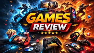 Games Reviews
