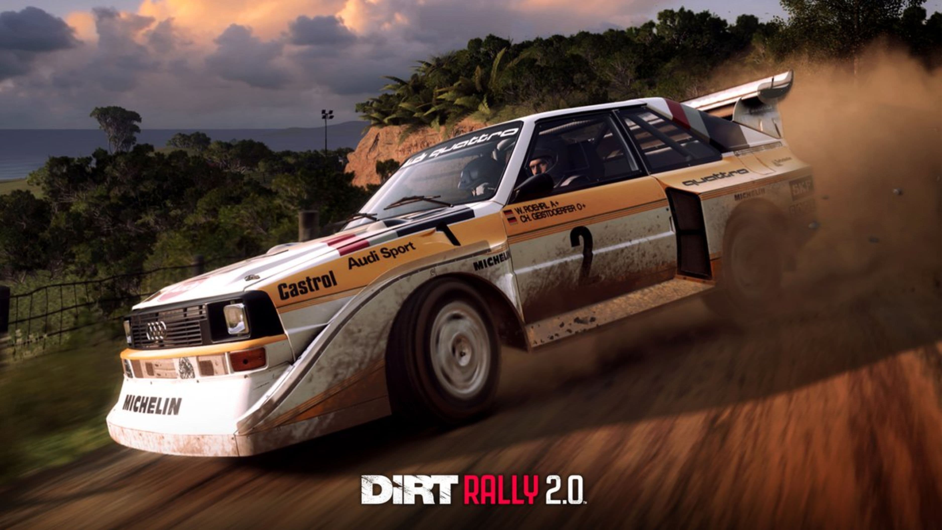 What Are 10 Beginner Tips to Survive the Brutal Rally Stages in Dirt Rally?